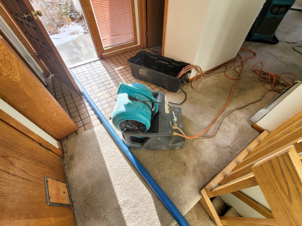 Best Commercial water damage restoration  in Garrison, MD